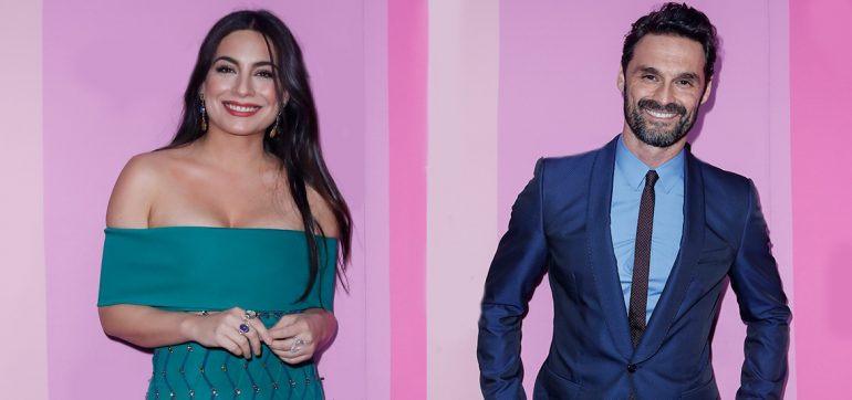 Ana Brenda e Ivan Sánchez