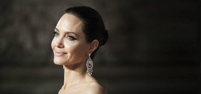 Angelina Jolie