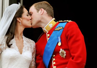 Kate Middleton y príncipe William