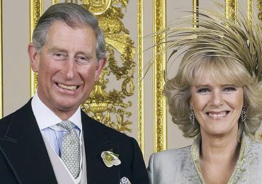 Principe Carlos y Camilla Parker