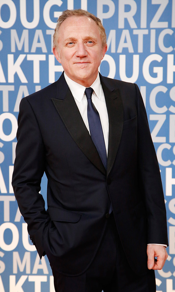 François-Henri Pinault