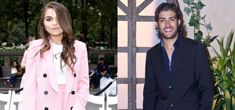 Sofía Castro y Juan Pablo Gil