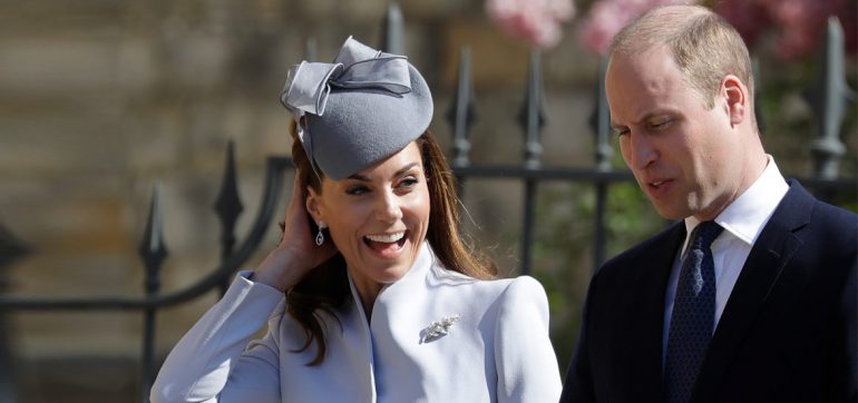 Kate Middleton archie