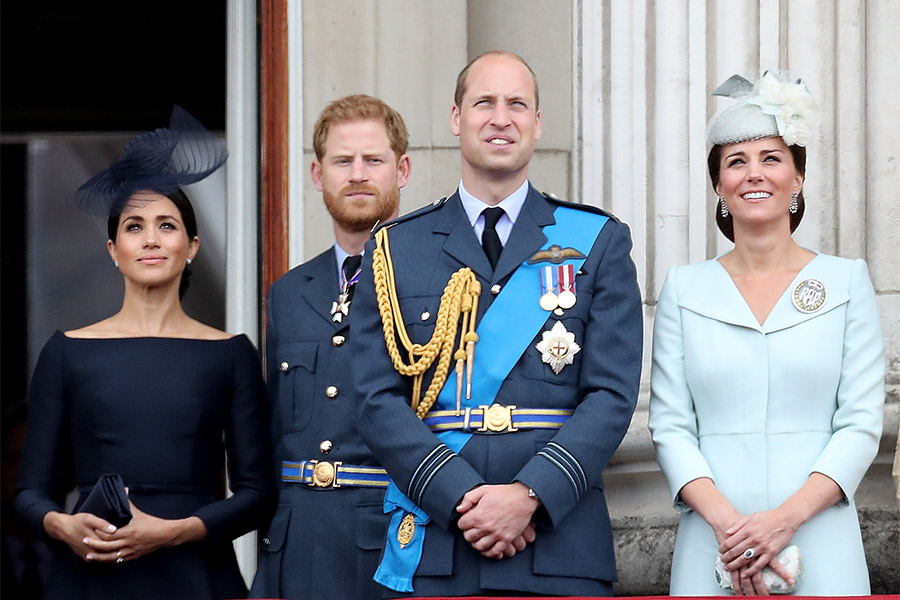 principe William