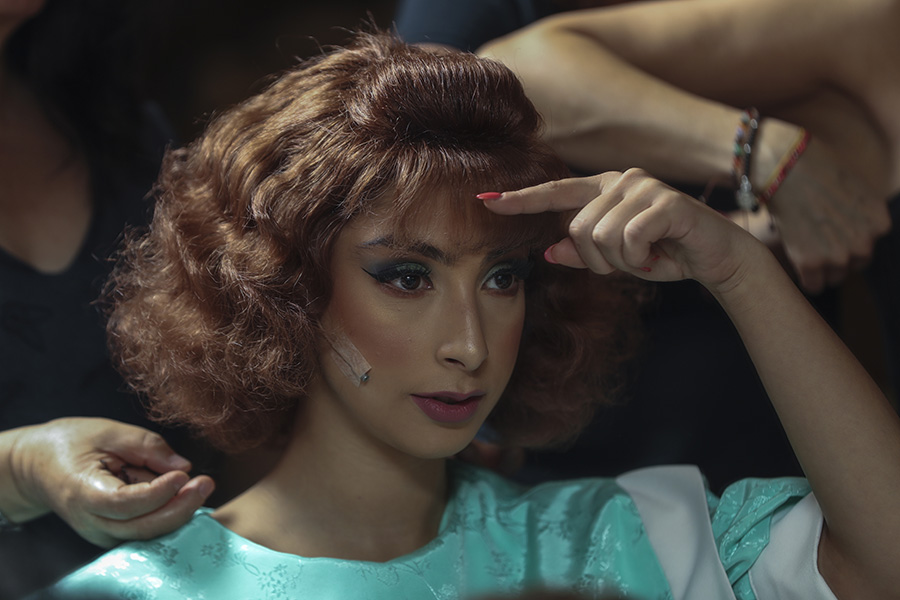 María Chacón