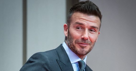 David Beckham