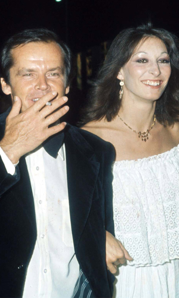 Anjelica Huston