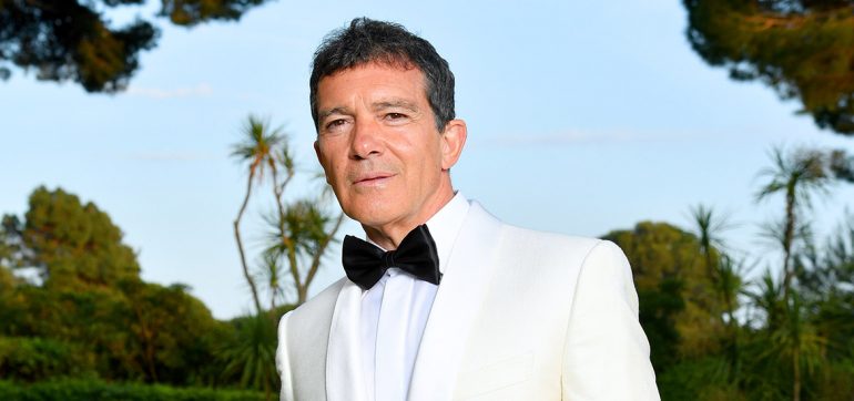 Antonio Banderas