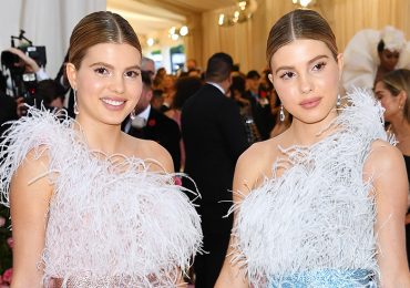 Las gemelas Victoria y Christina Iglesias Rijnsburger