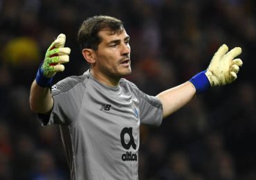 Iker Casillas
