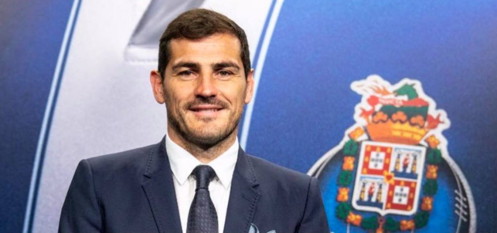 Iker Casillas