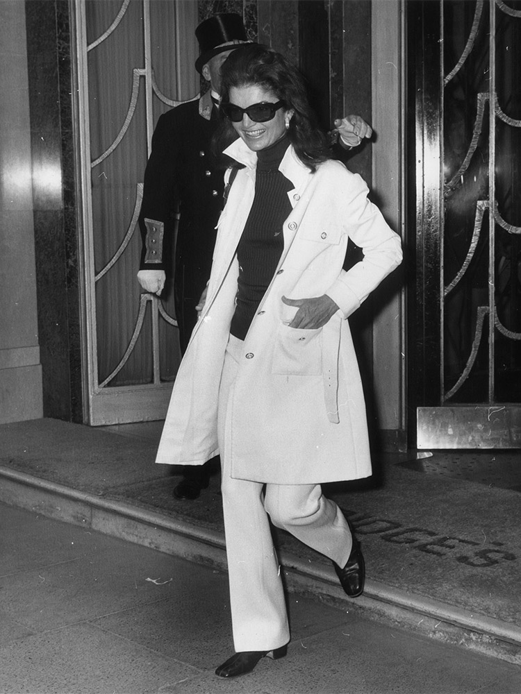 Jackie Kennedy