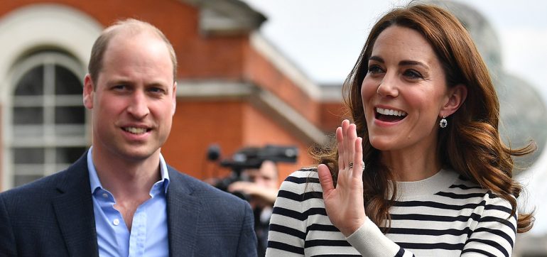 Kate y William