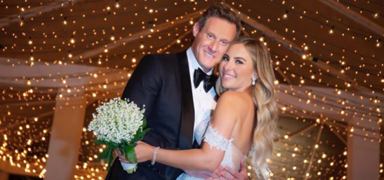 Exesposo Meghan Markle