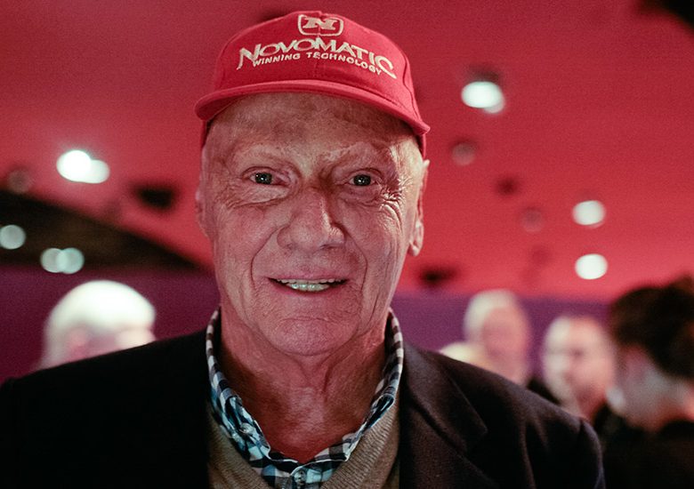 Next photo of Niki Lauda