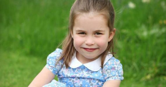 princesa Charlotte