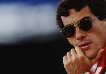 Ayrton Senna