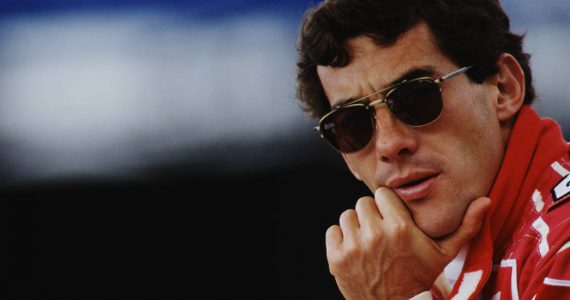 Ayrton Senna