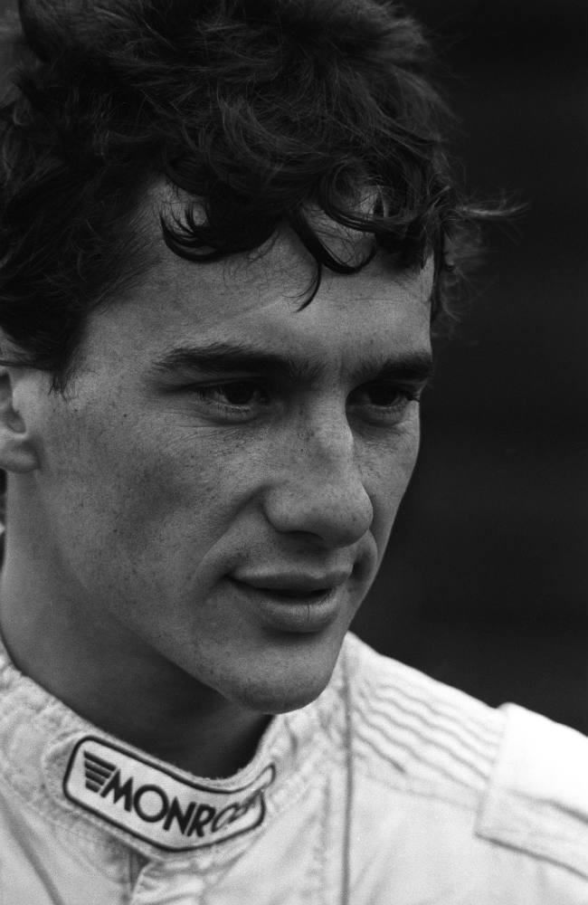 Ayrton Senna