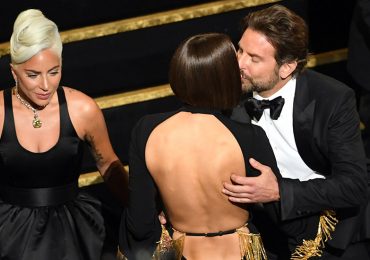 Bradley Cooper y Irina Shayk