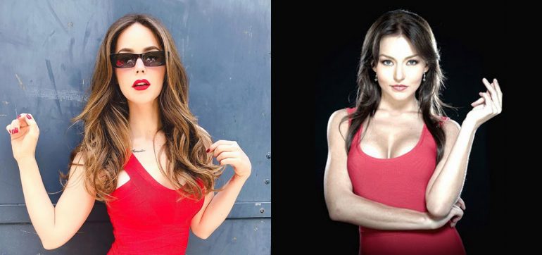 Angelique Boyer y Camila Sodi