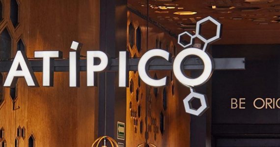 atípico