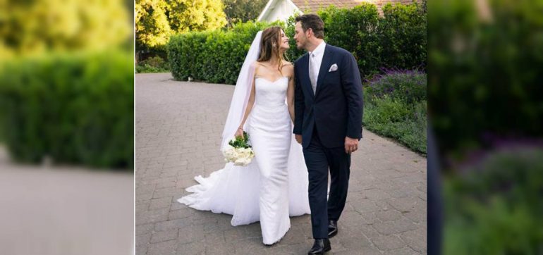 Chris Pratt padece de antojos en el embarazo de Katherine