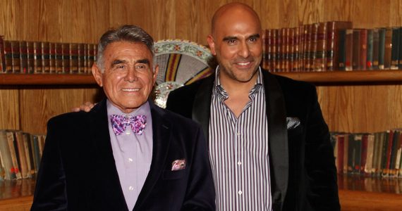 Murió Héctor Suárez