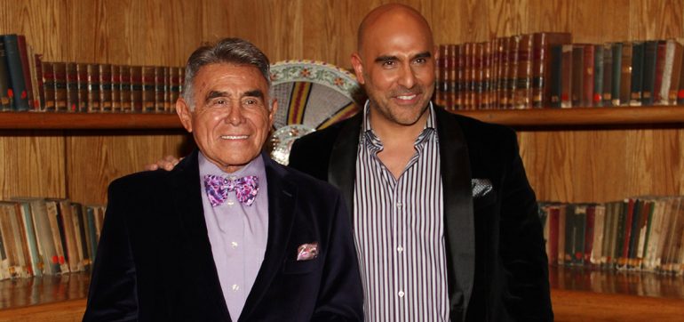 Murió Héctor Suárez