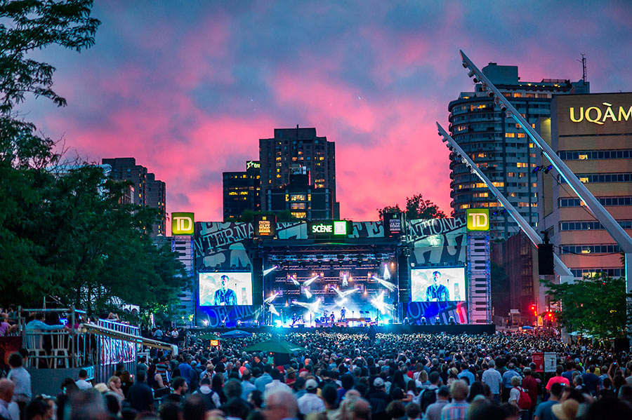Montreal jazz