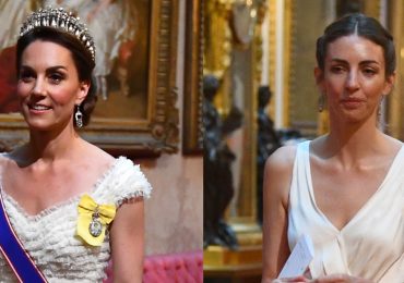 Kate Middleton y Rose