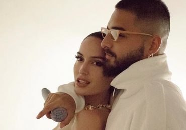 Maluma le canta a su ex novia