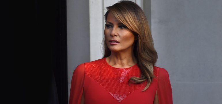 Melania Trump
