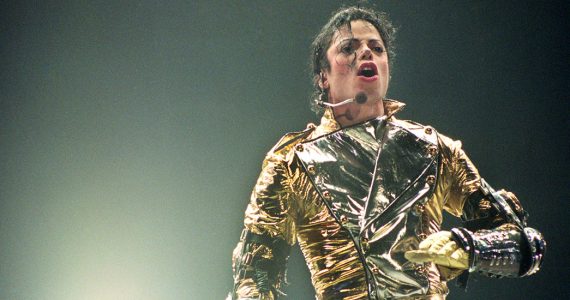 Michael Jackson