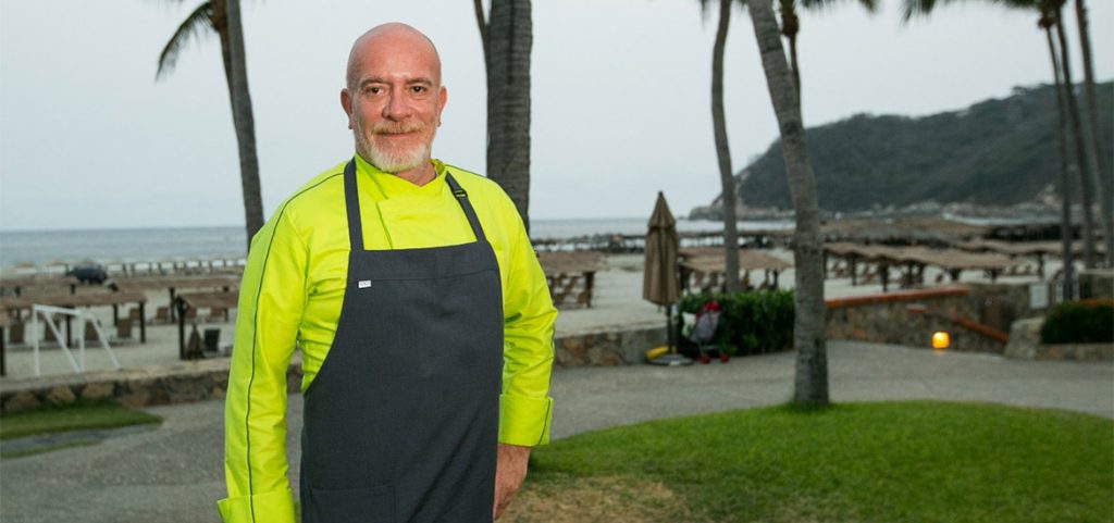 chef Gerardo
