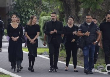 Funeral Edith González