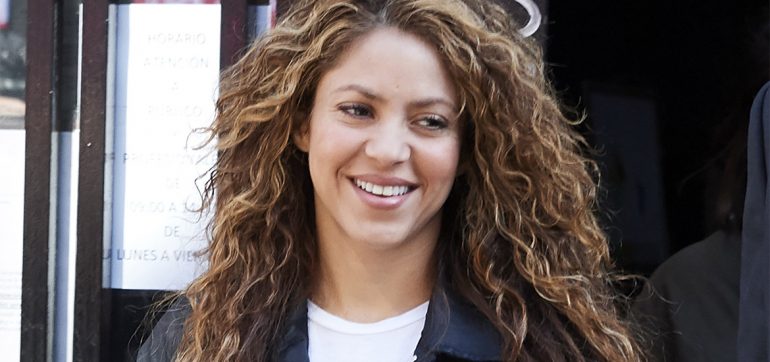 Shakira