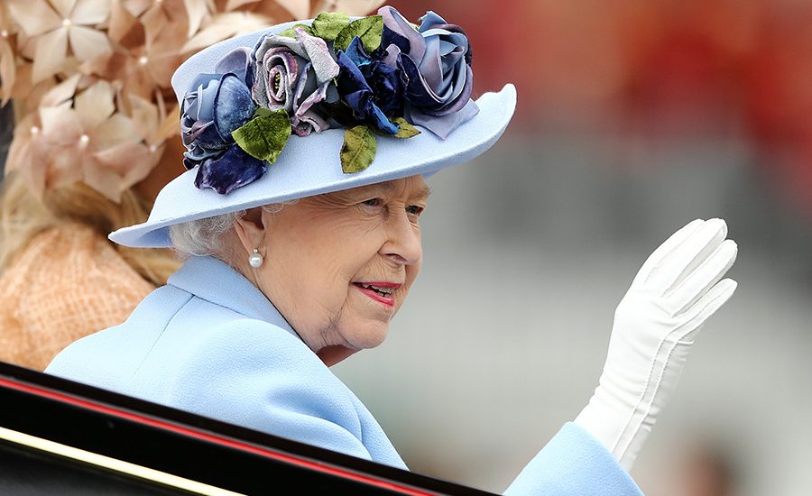 cumpleaños reina isabel II