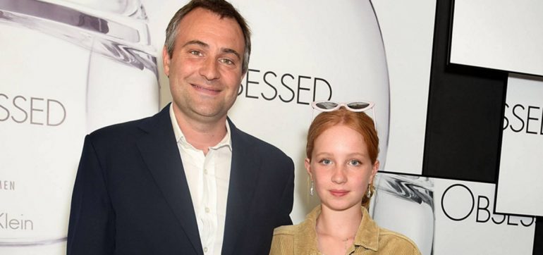 heredera- Iris Annabel Goldsmith