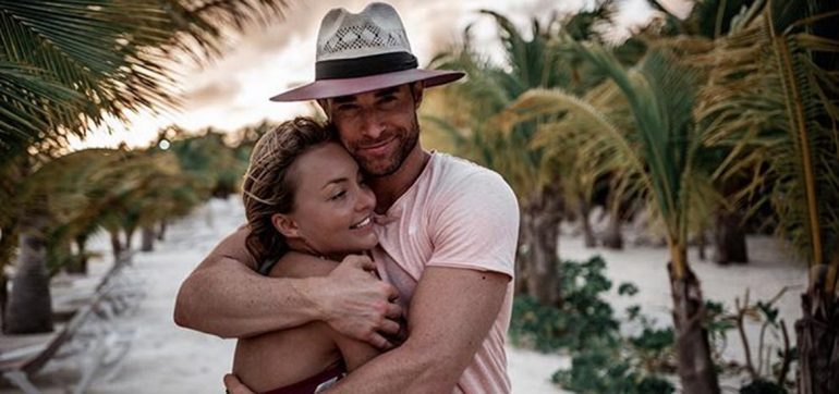 Angelique Boyer y Sebastián Rulli