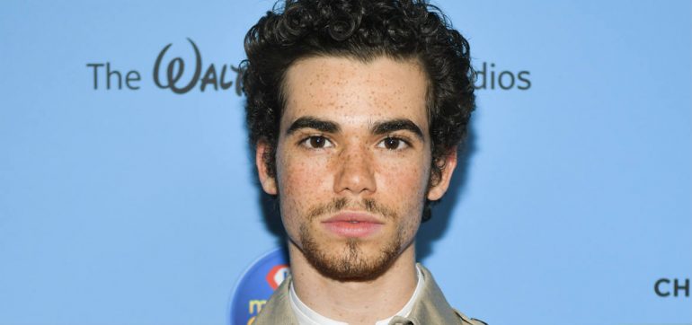 Cameron Boyce