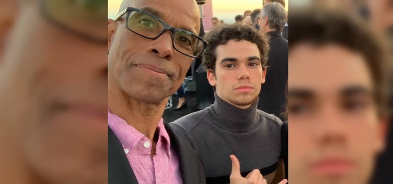 Cameron Boyce