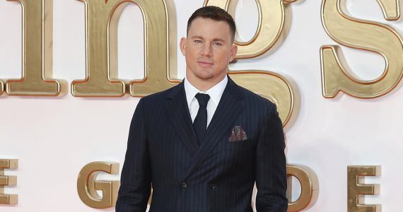 Channing Tatum
