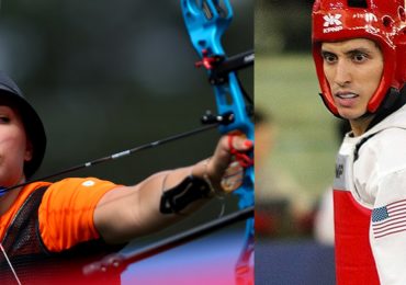 deportistas mexicanos