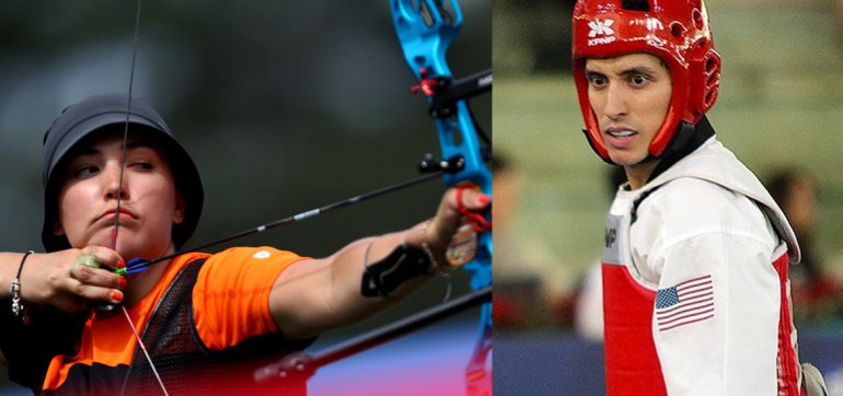 deportistas mexicanos