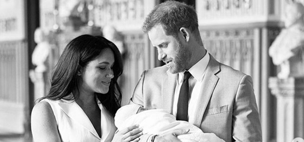 Meghan y Harry