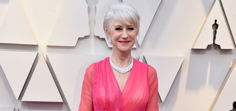 Helen Mirren