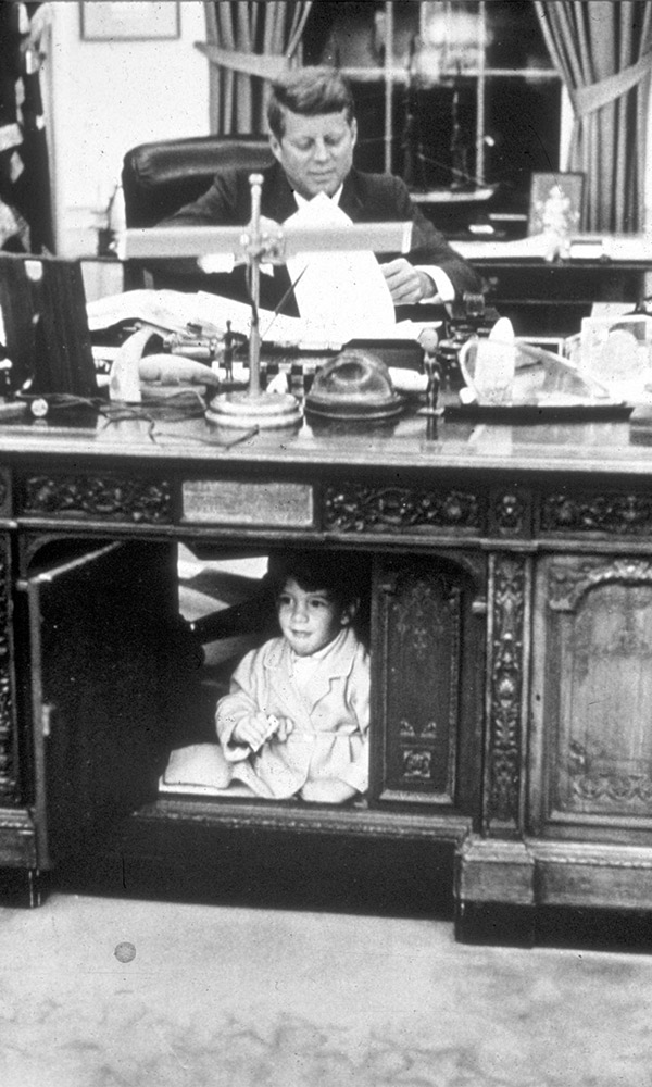 John F. Kennedy Jr