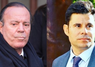 Javier Sánchez- julio iglesias