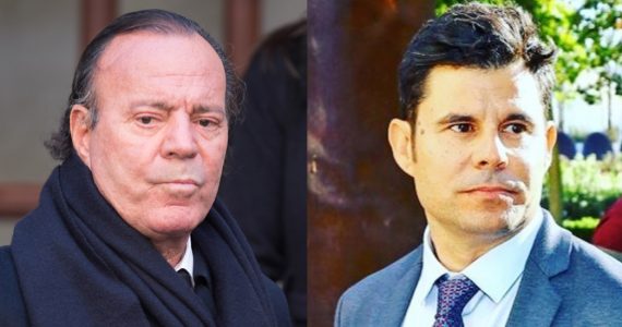 Javier Sánchez- julio iglesias